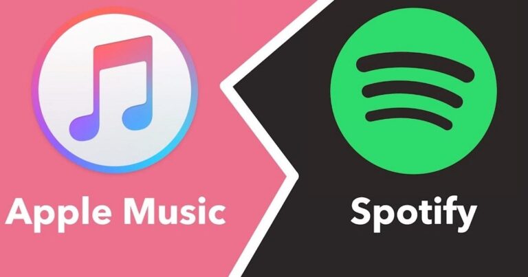 El Exito De Apple Music Le Permite Estar Por Detras De Spotify