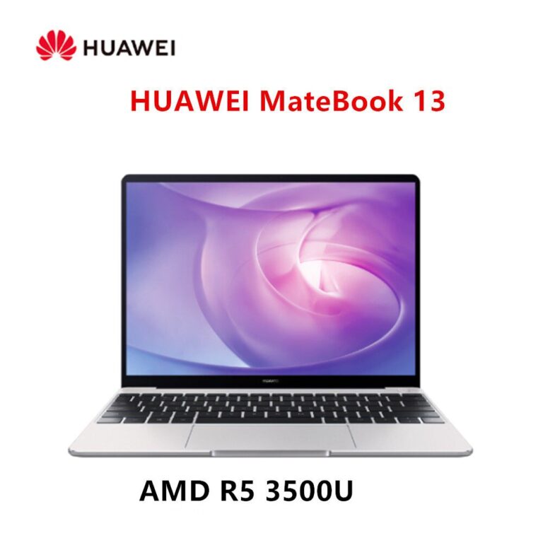 Huawei Matebook 13 Amd 3