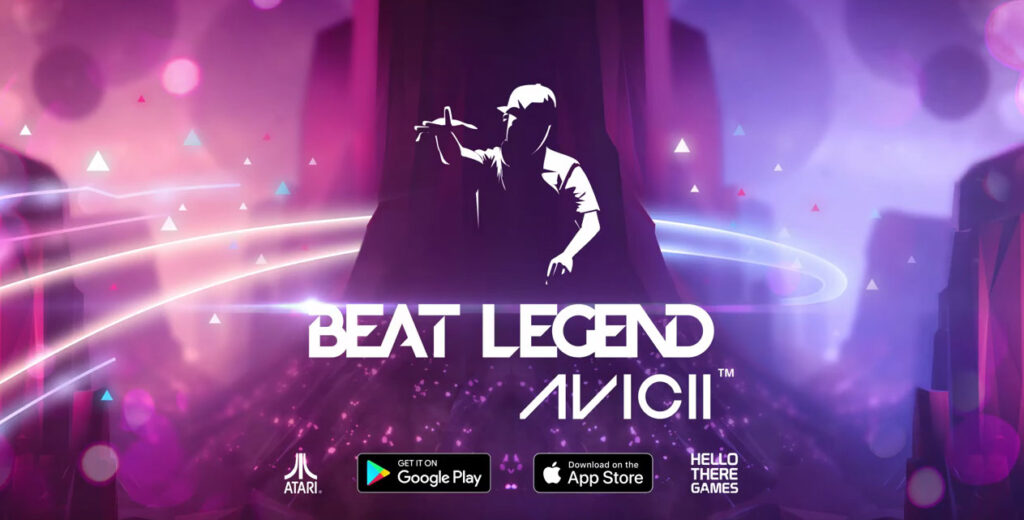 Beat Legend Avicii