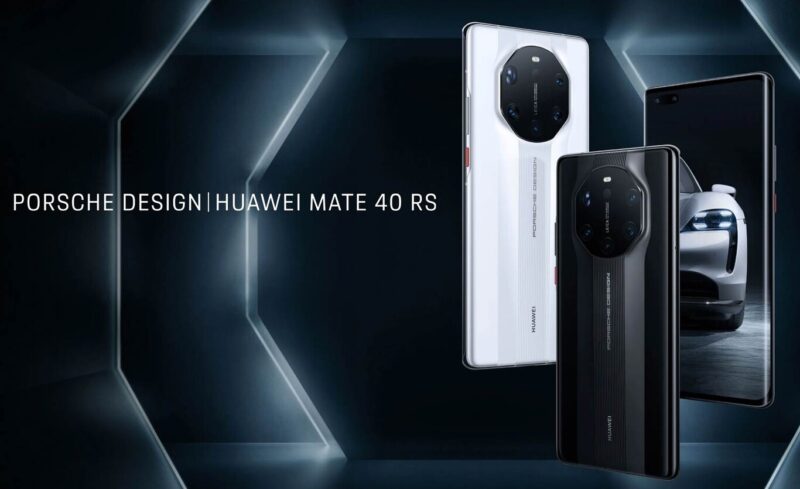 Huawei Mate 40 Rs Porsche Design