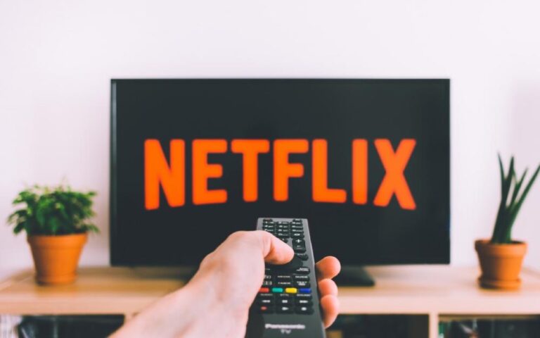 Actualizar Netflix En Tu Television